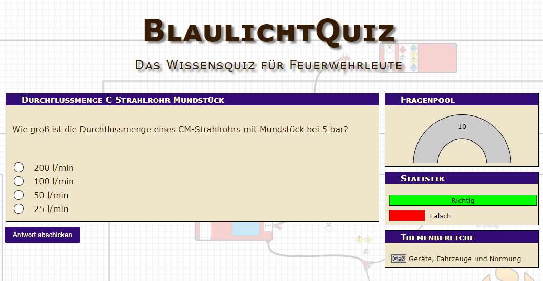 (c) Blaulichtquiz.de